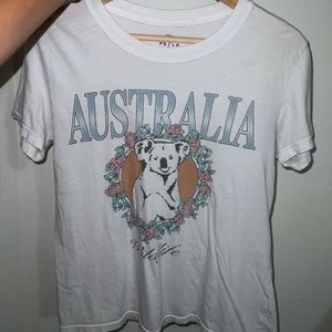 PacSun Australia Graphic Tee